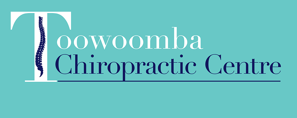 Toowoomba Chiropractic Centre branding
